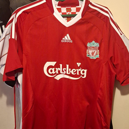 Adidas liverpool home shirt - liverpool,