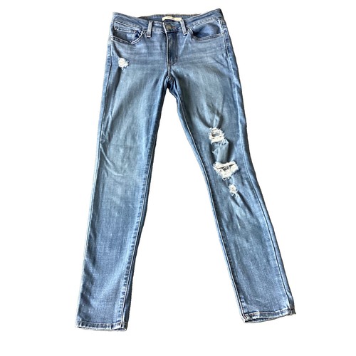 Levi 711 skinny jeans - levi's,