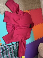 Phase Eight Jacket In Granate