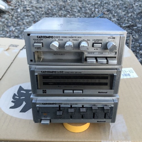 National carcompo d80 e80 m88 - national,