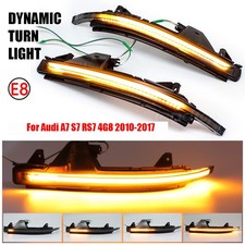Dynamic Side Mirror LED Turn