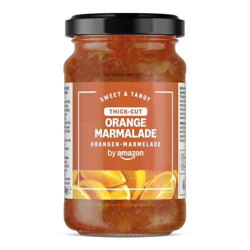 Thick cut orange - cut,