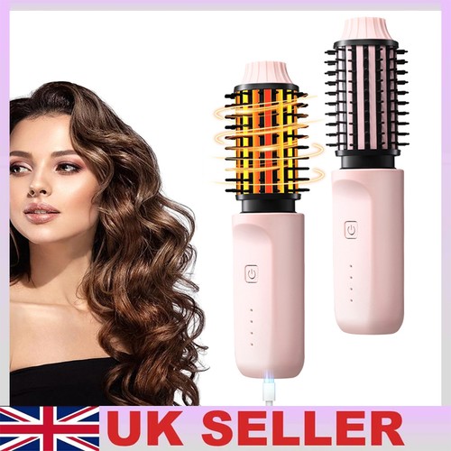 Cordless hot air styler - hot,