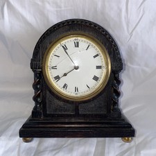old mantle clock - vgc