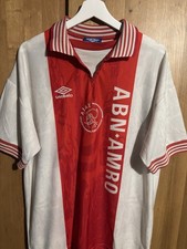 Ajax Umbro Original Home Shirt