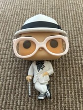 Funko Pop! Rocks #62: Elton John – “Greatest Hits” Era Vinyl Figure (No Box) 