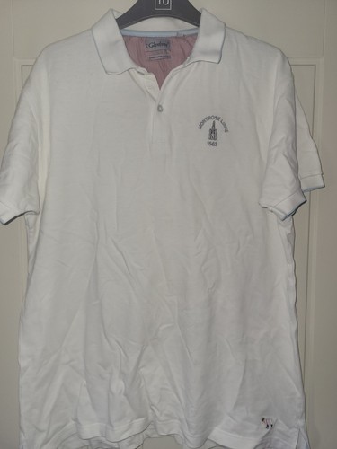 Glenbrae mens polo - mens, size