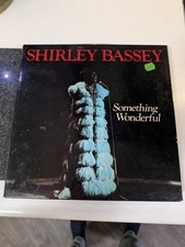 Shirley Bassey Something