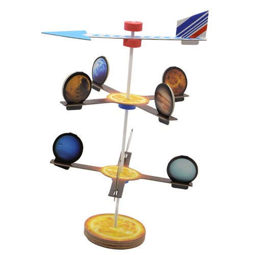Diy solar system planets - diy,