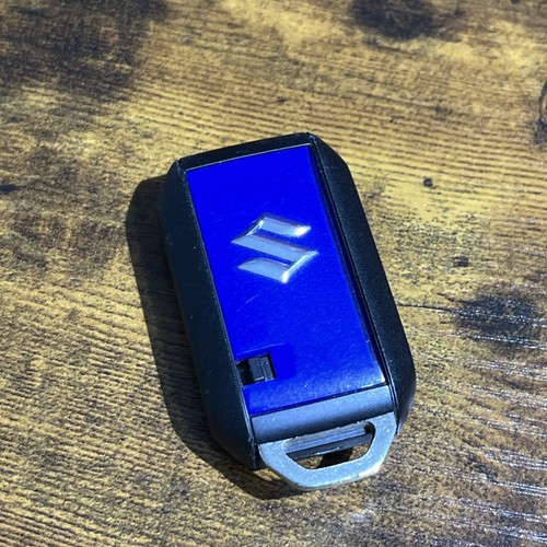 Suzuki smart key fob button - fob,