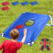 Bean Bag Toss Game Outdoor Toy