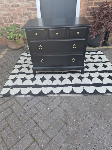 Vintage stag minstrel upcycled - stag,