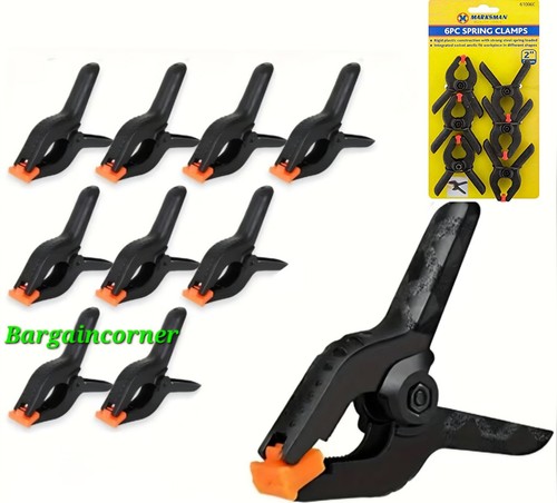 Spring clamps strong - clamps,