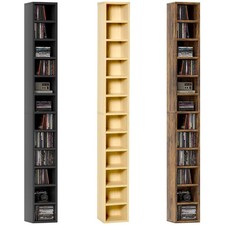 12 Tier CD Storage Tower