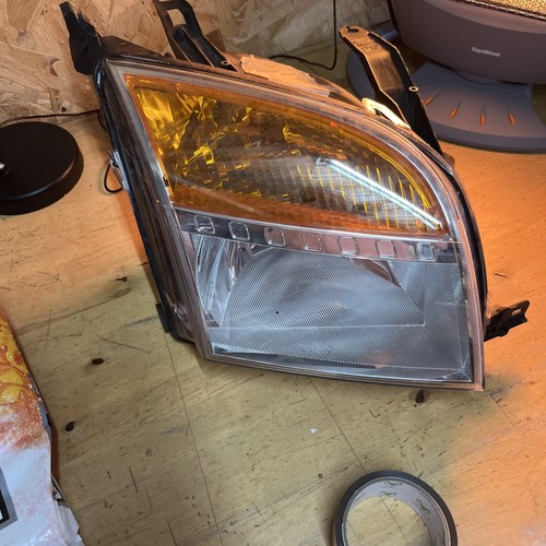 Ford fusion driver - fusion, headlight