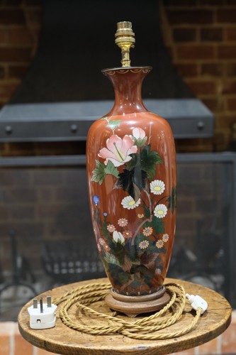 Antique japanese cloisonné - antique,
