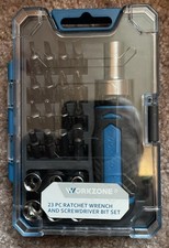 Workzone Rachet Wrench &