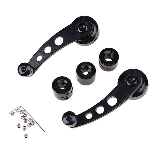 Universal black alloy - alloy, window