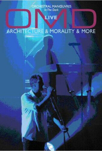 Omd live architecture and - omd,