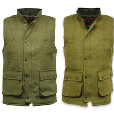 GAME Mens Quilt Lined Teflon