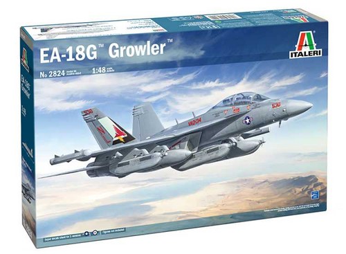 Italeri 2824 ea - 2824, ea-18g