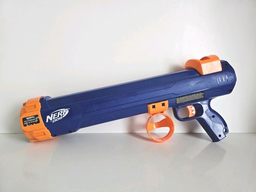 Nerf dog tennis ball blaster - ball,