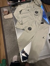 Kids PSG Jordan Tracksuit Set