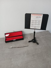 American Girl Doll Flute Set Musical Instrument