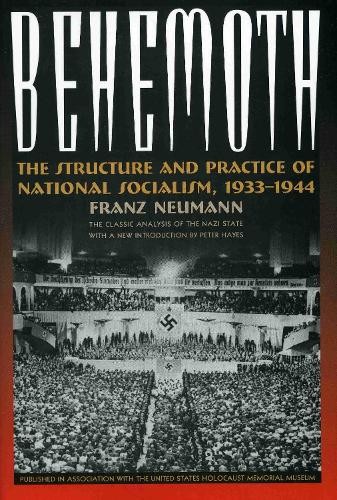 Behemoth franze neumann - behemoth,