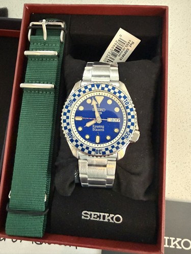 Seiko sports rowing - 5,
