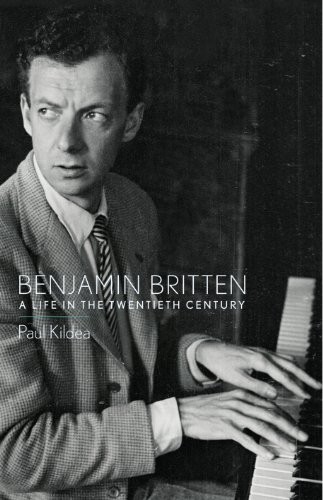 Benjamin britten life in - benjamin, britten: