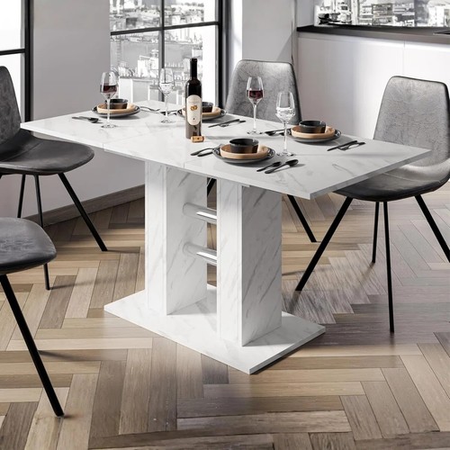 Modern space saving dining - space,