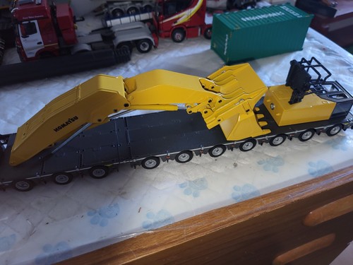 Komatso boom arm bucket - &,