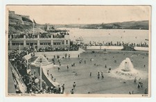 Plymouth, Bathing Pool