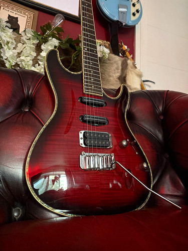 Ibanez sas36fm 2006 korean - ibanez,