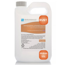 Ultrasonic Rust & Oxide