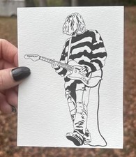 Original Art ACEO Miniature