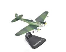 Heinkel He 111 Luftwaffe KG54 1:144 Bombers Atlas WW2 AIRCRAFT MODEL PLANE B103