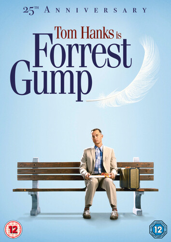 Forrest gump dvd - gump, tom