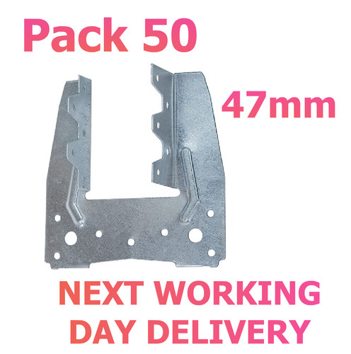 Truss clips 47mm - -, pack