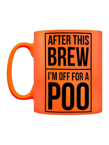 After this brew - this, a