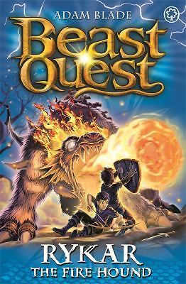 Beast quest rykar - rykar, fire
