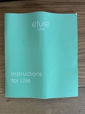 Elvie breast pump spare - elvie,