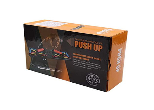 Push board portable - up,