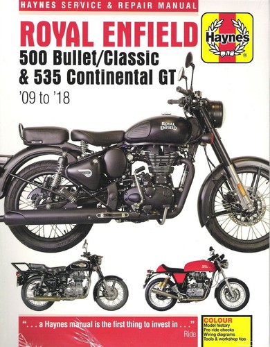 New royal enfield 500 - royal,
