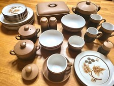 Denby Cotswold Tableware Items - Available Individually - Good Used Condition