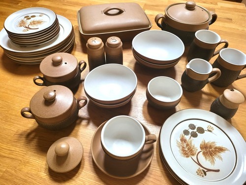 Denby cotswold tableware - denby,