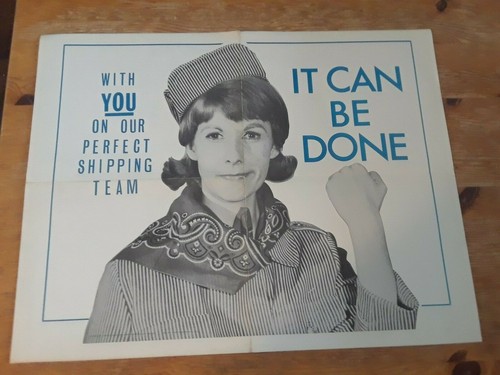 Vintage railroad poster 1960s - vintage,