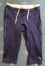 Ronhill women's running shorts/trousers. 3/4 length. Size 8 UK. Great condition.