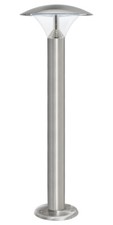 12v led bollard garden - led, lamp